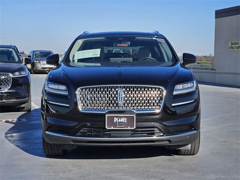 Certified 2022 Lincoln Nautilus Reserve w/ Equipment Group 201A image 2