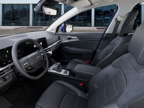 New 2026 Kia Sportage SX FWD image 17
