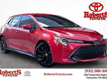 Certified 2021 Toyota Corolla SE w/ Special Edition
