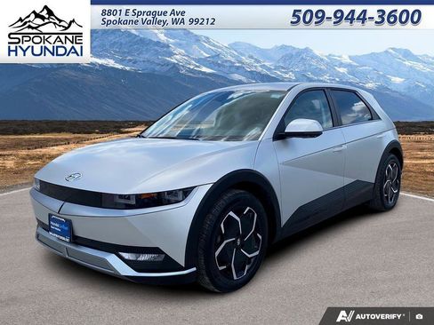 Certified 2024 Hyundai Ioniq 5 SEL AWD/4WD image 1