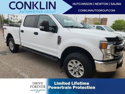 Used 2021 Ford F250 XLT