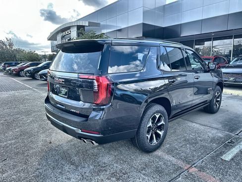 New 2026 GMC Yukon AT4 w/ AT4 Premium Plus Package AWD/4WD image 11