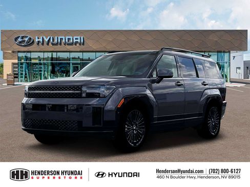 New 2026 Hyundai Santa Fe Calligraphy AWD/4WD image 1