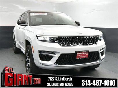 Certified 2024 Jeep Grand Cherokee Summit