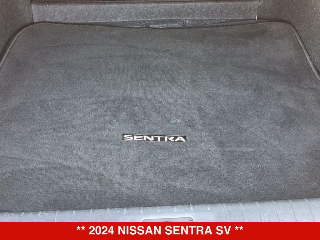 Used 2024 Nissan Sentra SV FWD image 32
