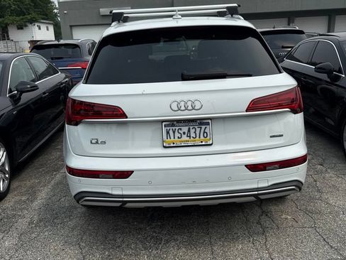 Used 2021 Audi Q5 2.0T Premium AWD/4WD image 4