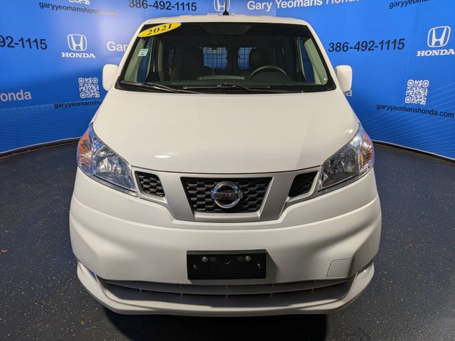 Used 2021 Nissan NV200 SV w/ Sliding Door Glass Package FWD image 10