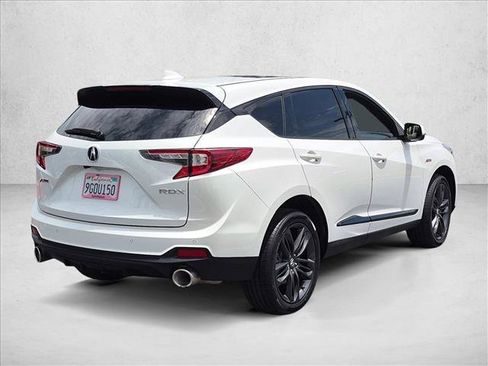 Used 2023 Acura RDX A-Spec FWD image 5