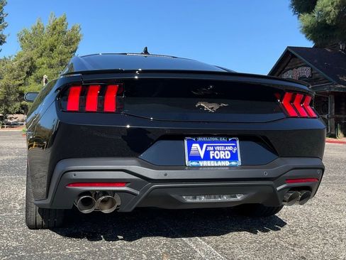 New 2026 Ford Mustang Coupe image 55