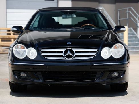 Used 2009 Mercedes-Benz CLK 350 Cabriolet image 16