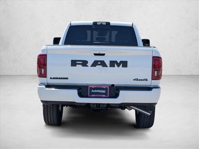 New 2026 RAM 2500 Laramie w/ Night Edition AWD/4WD image 8