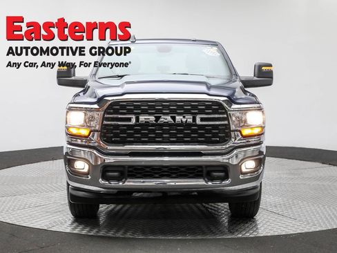 Used 2024 RAM 2500 Big Horn w/ Bed Utility Group image 2