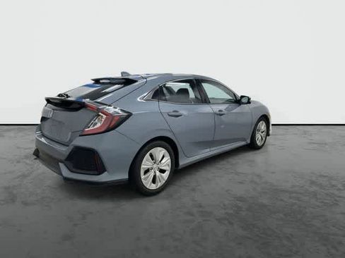 Used 2017 Honda Civic EX image 4