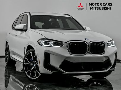 Used 2022 BMW X3 M w/ Executive Package