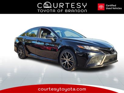 Certified 2023 Toyota Camry SE