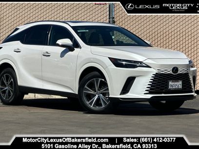 Certified 2024 Lexus RX 350 Premium