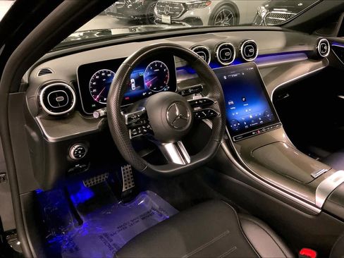 Certified 2023 Mercedes-Benz C 300 Sedan image 16