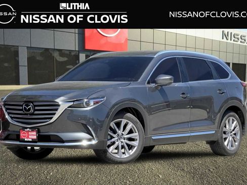 Used 2022 MAZDA CX-9 Grand Touring AWD/4WD image 1