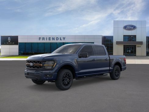 New 2026 Ford F150 Tremor AWD/4WD image 1