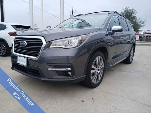 Used 2021 Subaru Ascent Touring w/ Popular Package #2A image 3