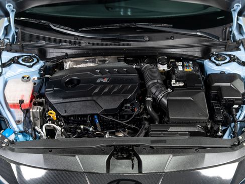 Used 2023 Hyundai Elantra N FWD image 38
