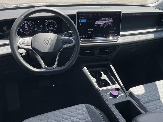 Certified 2026 Volkswagen Tiguan S FWD image 6