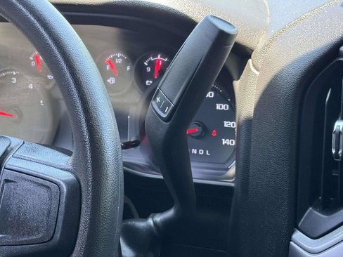 Used 2025 Chevrolet Silverado 2500 Custom w/ Custom Value Package AWD/4WD image 9
