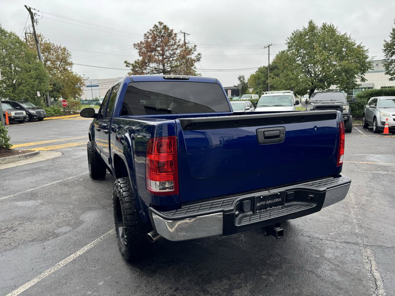 Used 2013 GMC Sierra 1500 SLE w/ Power Tech Package AWD/4WD image 19
