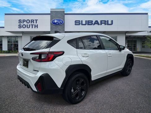 New 2026 Subaru Crosstrek 2.5i AWD/4WD image 3