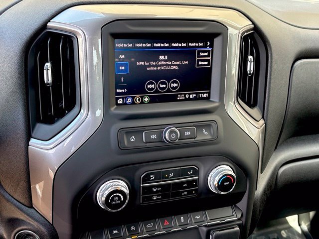 Used 2026 GMC Sierra 1500 Pro w/ Pro Value Package RWD image 25