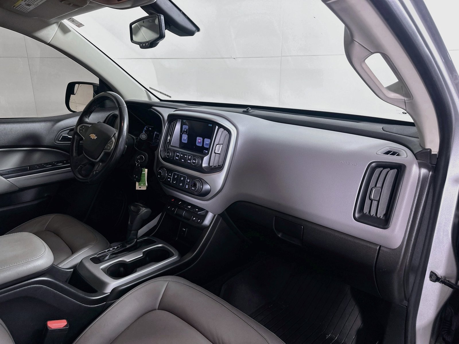 Used 2018 Chevrolet Colorado LT w/ Luxury Package, Chrome AWD/4WD image 27