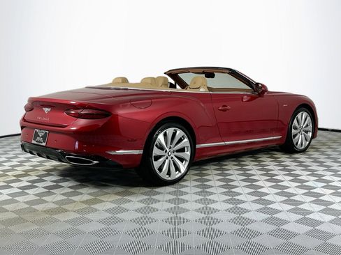 New 2026 Bentley Continental GTC image 5