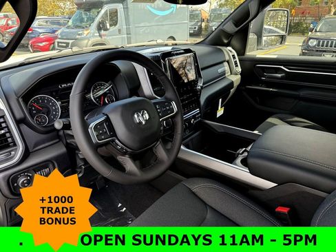 New 2026 RAM 1500 Big Horn image 13