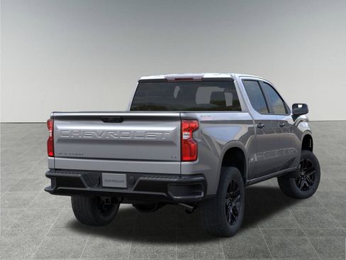 New 2026 Chevrolet Silverado 1500 LT Trail Boss AWD/4WD image 4