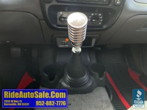 Used 2000 Ford Ranger XL AWD/4WD image 19