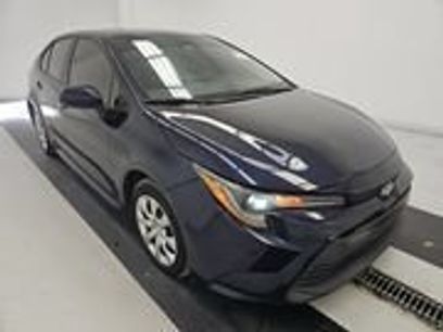 Used 2025 Toyota Corolla LE