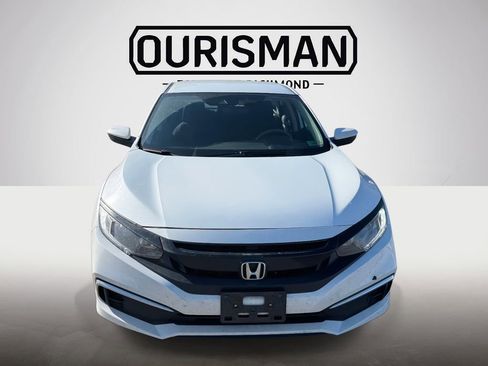 Used 2021 Honda Civic LX image 2