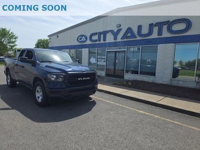 Used 2024 RAM 1500 Tradesman