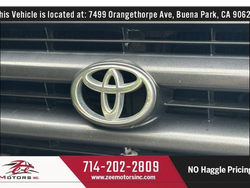 Used 2000 Toyota Tacoma PreRunner image 40