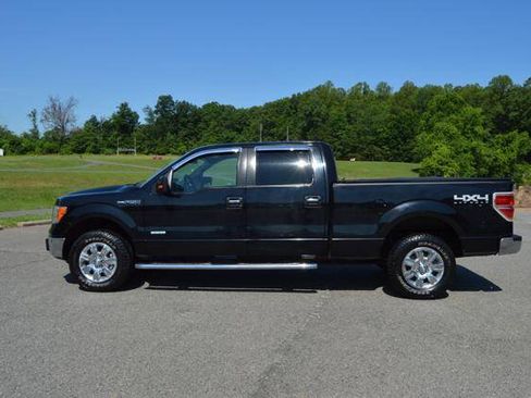 Used 2011 Ford F150 XLT w/ XLT Chrome Pkg AWD/4WD image 5