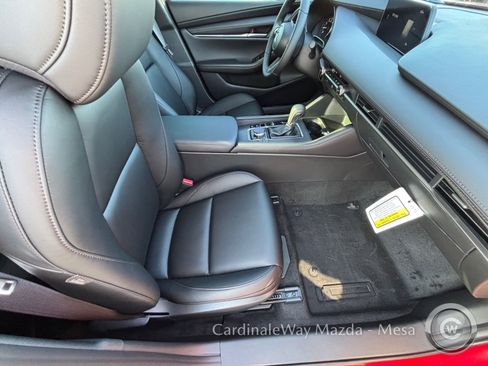 New 2026 MAZDA MAZDA3 2.5 S Sedan w/ Preferred Pkg image 11