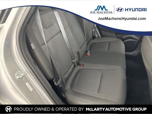 Certified 2025 Hyundai Tucson Blue image 27