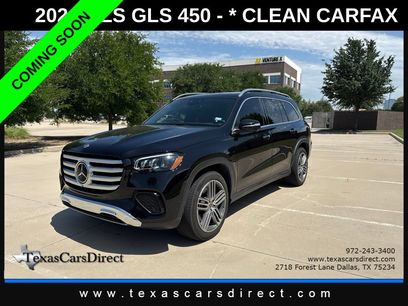 Used 2024 Mercedes-Benz GLS 450 4MATIC