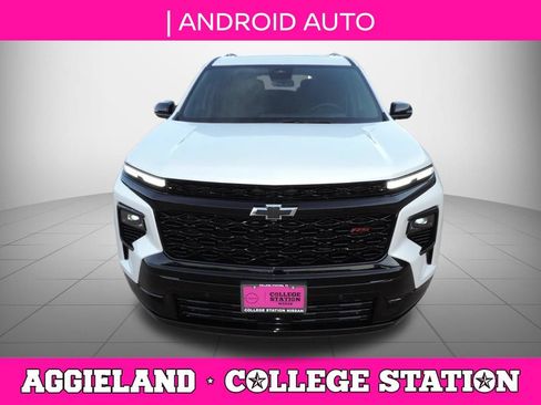 Used 2024 Chevrolet Traverse RS w/ LPO, Floor Liner Package FWD image 9