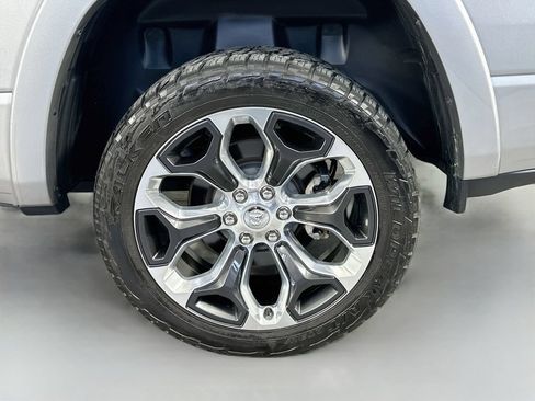 Used 2021 RAM 1500 Limited AWD/4WD image 35