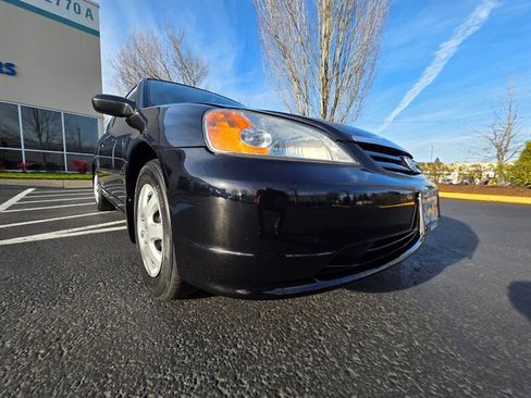 Used 2003 Honda Civic LX image 10