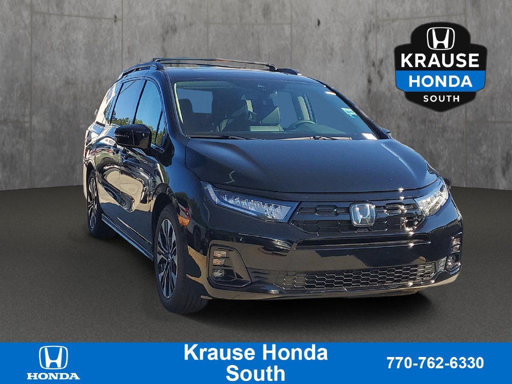 New 2027 Honda Odyssey Elite image 1