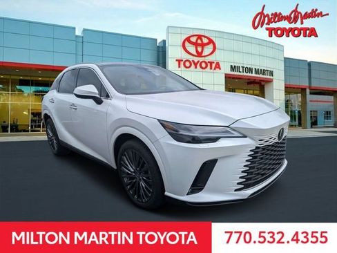 Used 2024 Lexus RX 350 w/ Convenience Package AWD/4WD image 1