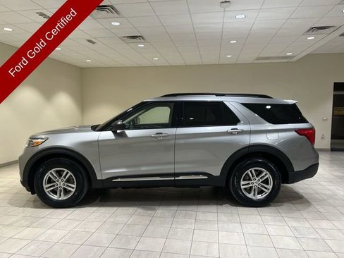 Certified 2023 Ford Explorer XLT w/ Equipment Group 202A image 2