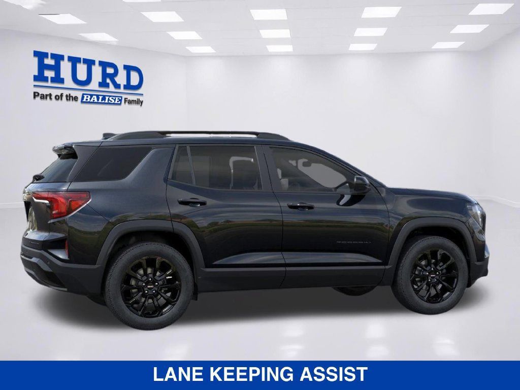 New 2027 GMC Terrain Elevation w/ Black Edition AWD/4WD image 5